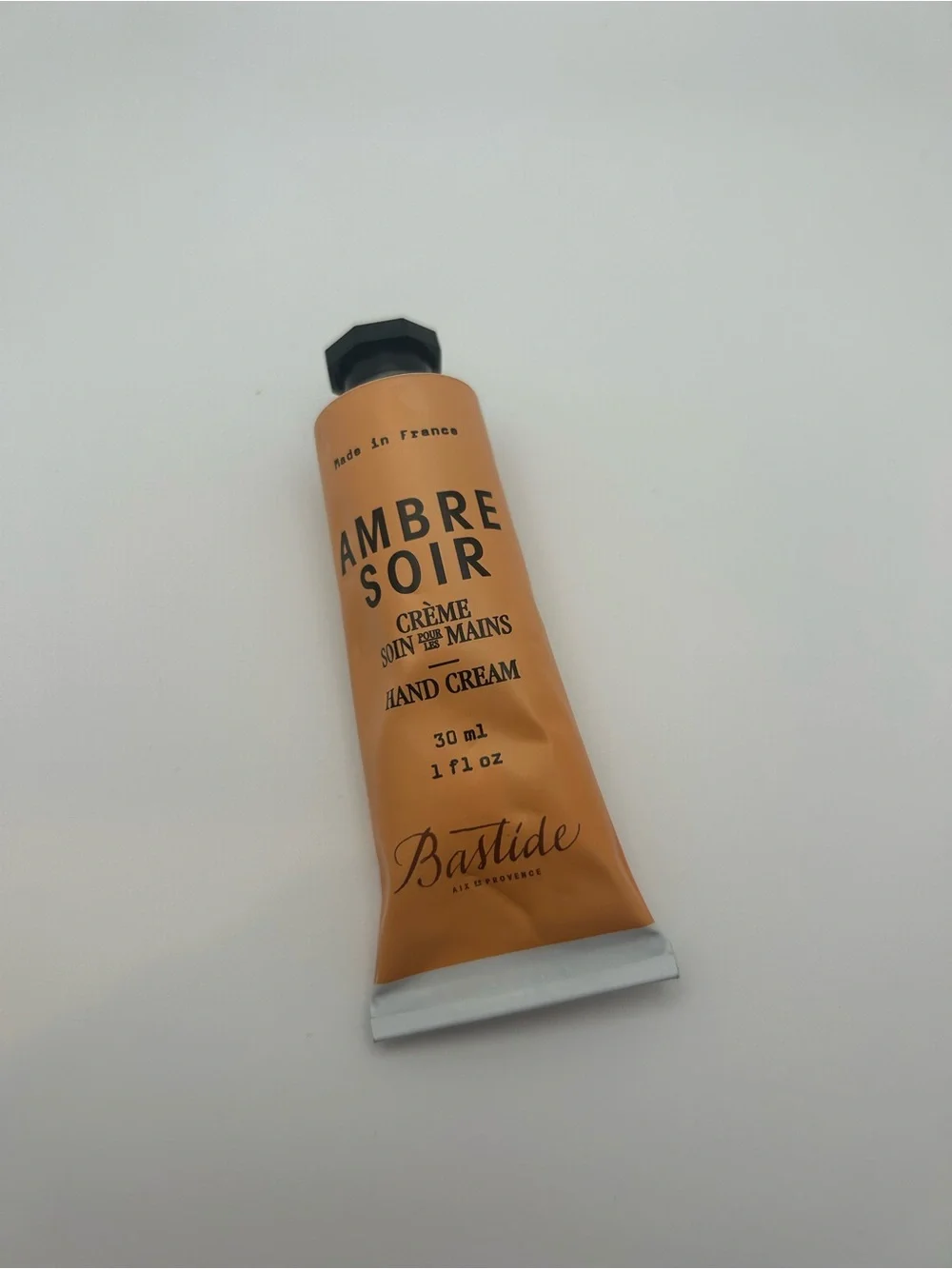 Bastide Ambre Soir Hand Cream - 30 ml and 10ml Ambre Maquis edtoilette